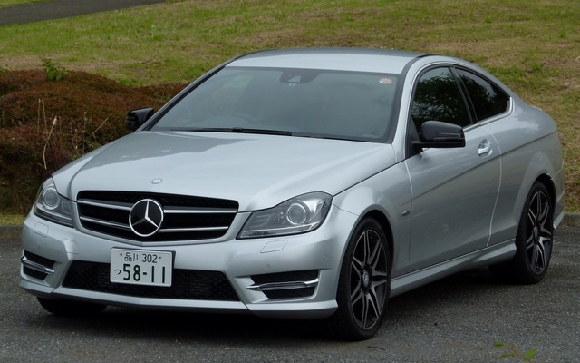 メルセデス・ベンツC250クーペSPORT