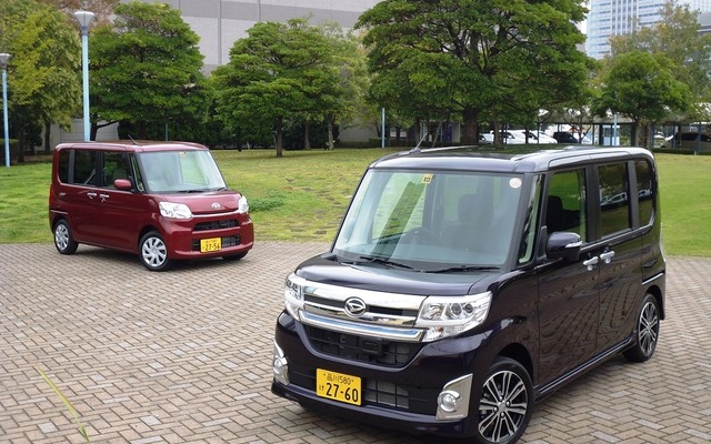 ダイハツタント
