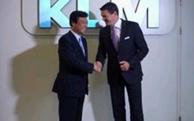 福岡～アムステルダム路線の増便