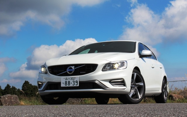 ボルボ・S60 T4 R-DESIGN