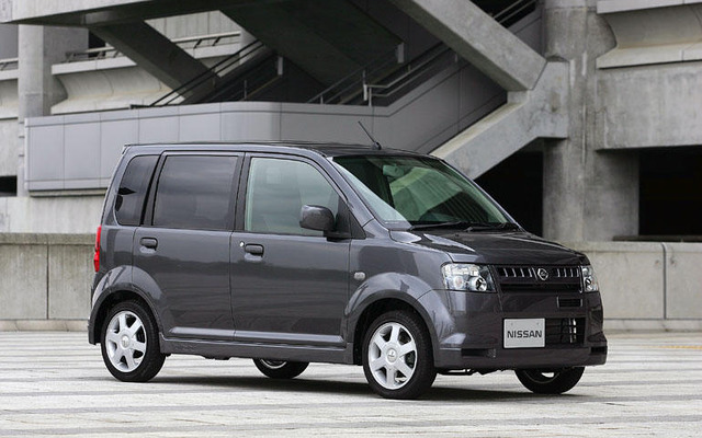 【日産 オッティ 発表】100万台増販計画を達成へ