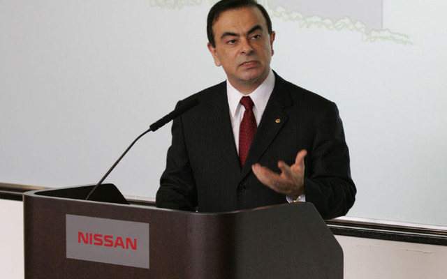 【新聞ウォッチ】ゴーン社長、推定報酬額15億円ゲットへ