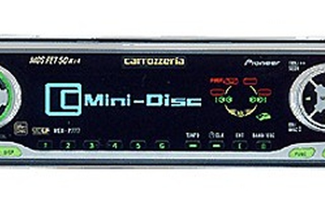 カロッツェリアからMDLP対応カーオーディオが登場