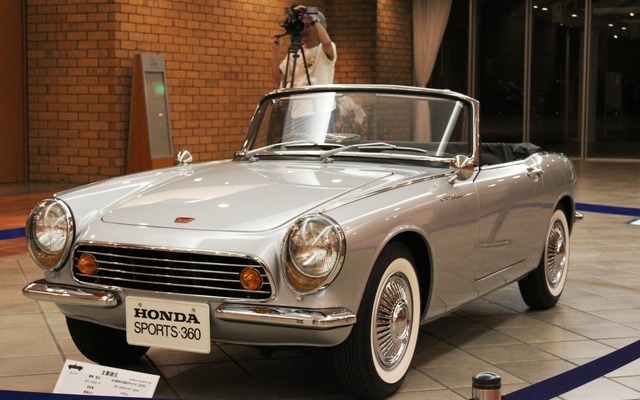 ホンダ・スポーツ360（復刻）