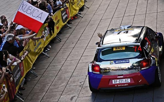 《写真提供：WRC》