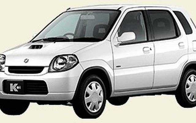 【株価】軽好調スズキと3位転落ホンダの明暗