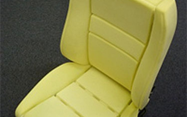 自動車シート用ウレタンフォーム