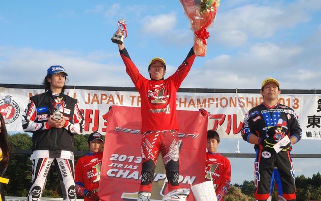 小川友幸選手（ホンダ）