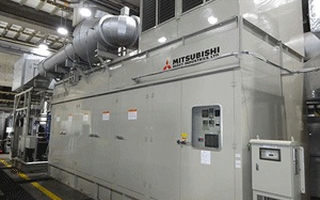 三菱重工と東京ガス、1000kW 高効率ガスコージェネレーションシステムの新製品を開発