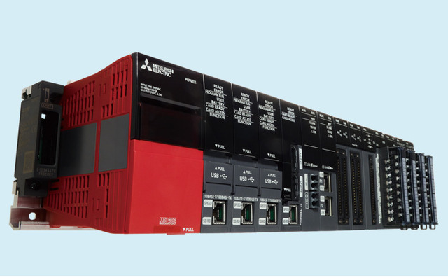 三菱電機、次期シーケンサ「MELSEC iQ-Rシリーズ」を開発