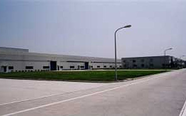 ブリヂストンの中国・無錫工場