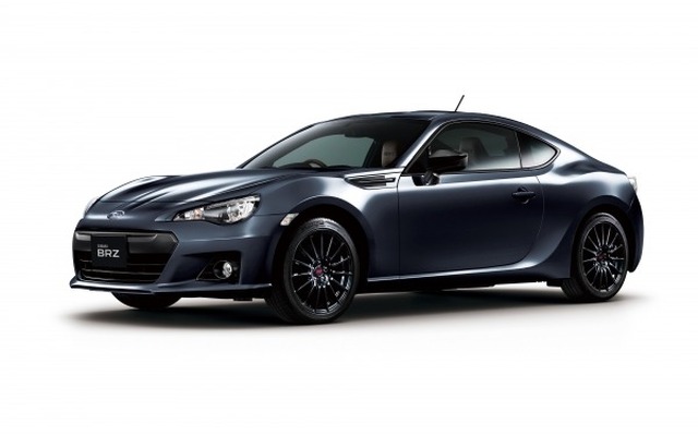 スバル・BRZ、プレミアム スポーツ パッケージ