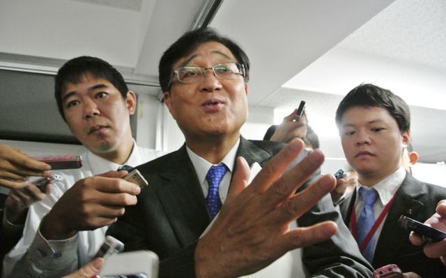三菱自動車 益子修社長