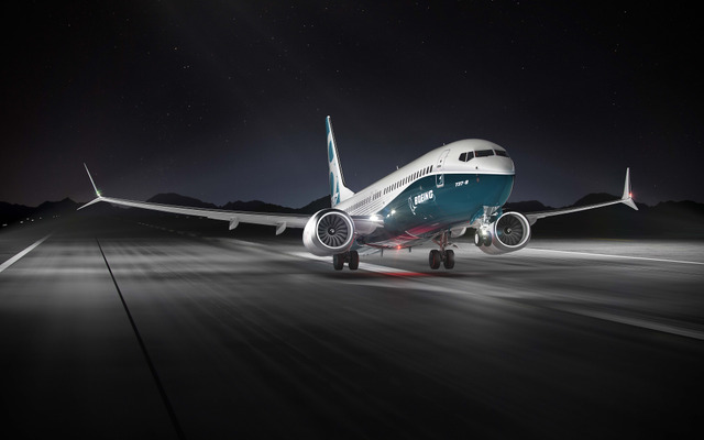 ボーイング737 MAX
