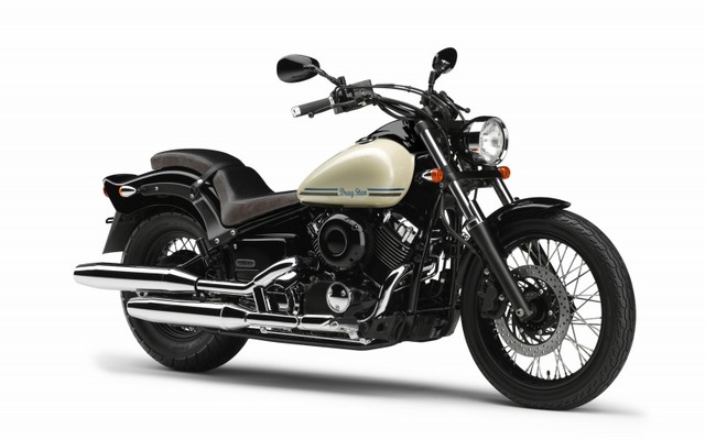 ヤマハ・XVS400 ドラッグスター