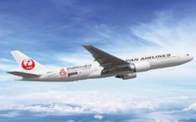JAL、ソチオリンピック・パラリンピック日本選手団を応援する特別塗装機を国内線に就航