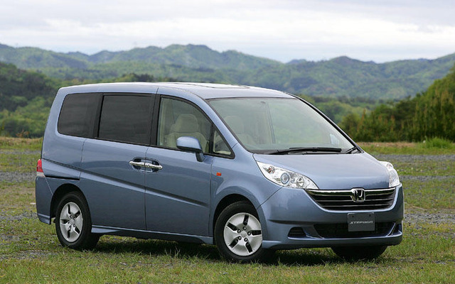 【ホンダ ステップワゴン 新型発表】写真蔵…エクステリアは低く小さく