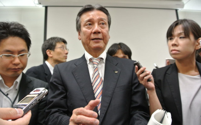 ダイハツ工業 三井正則社長