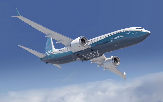 ボーイング737 MAX