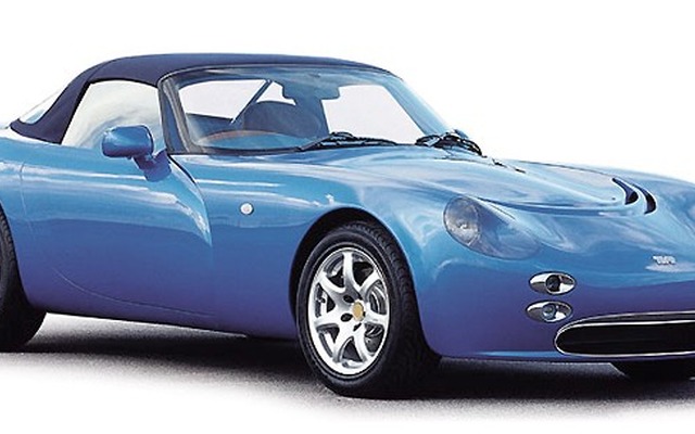 期待されるのも困りもの---TVRが経営危機に