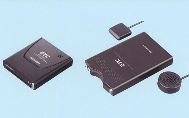 三菱電機がETC100万台記念キャンペーン