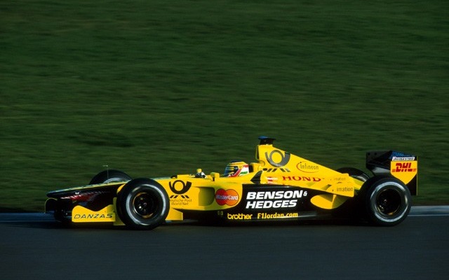 【ホンダF1ストーキング】ジョーダンはEJ11の耐久性に自信