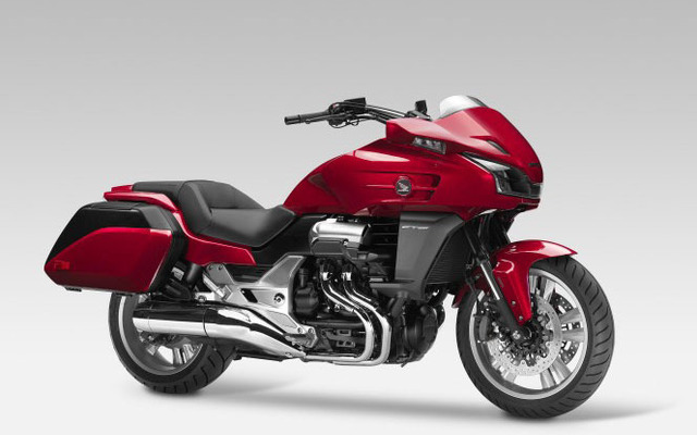 ホンダ・CTX1300