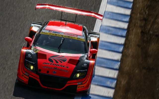 SUPER GT 第8戦 ツインリンクもてぎ