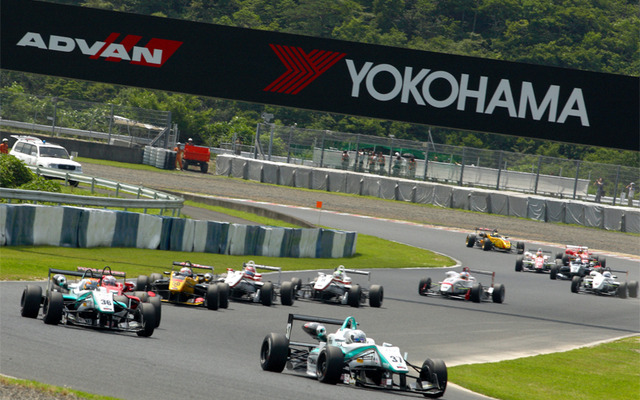 全日本F3選手権（2013年）