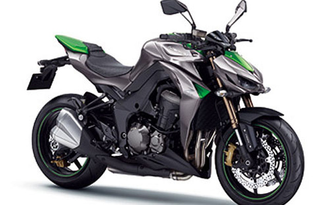 カワサキ・Z1000