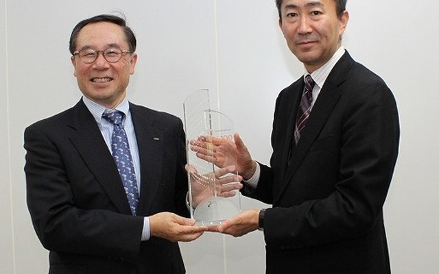 Top 100 グローバル・イノベーター 2013　授賞式