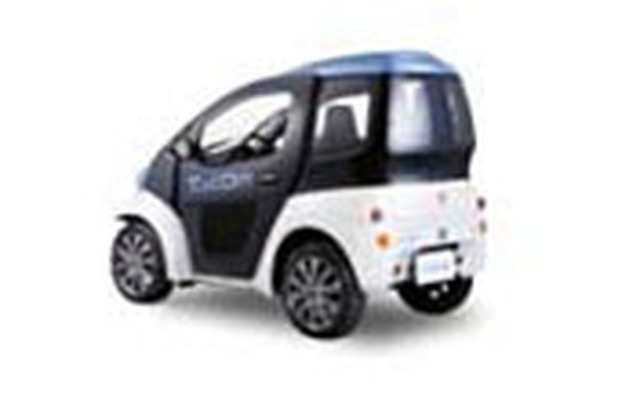 トヨタ車体・コムス T・COM