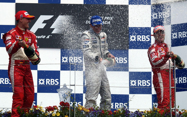【F1カナダGP】リザルト…9台脱落!! で