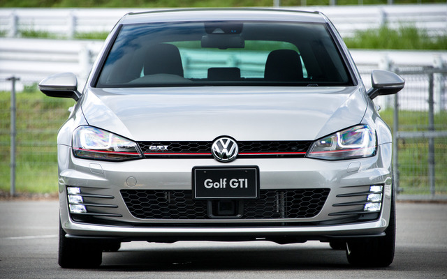 VW ゴルフ GTI