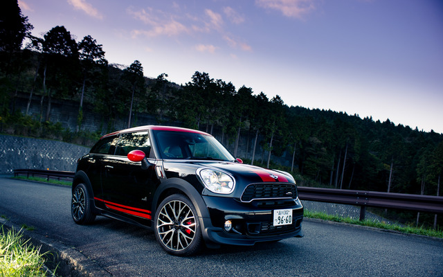 MINI・JCW ペースマン