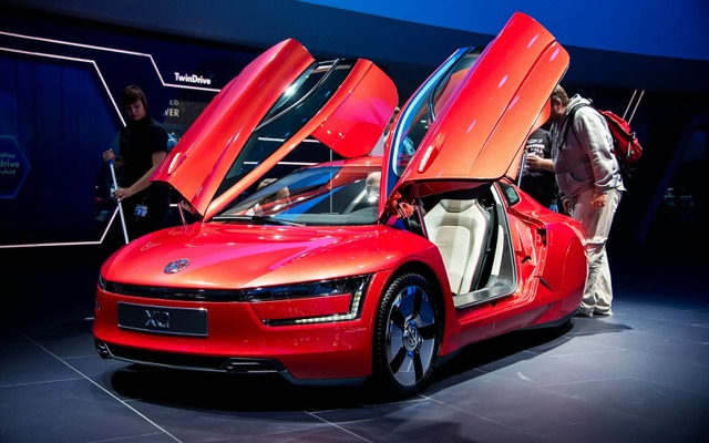 VW XL1