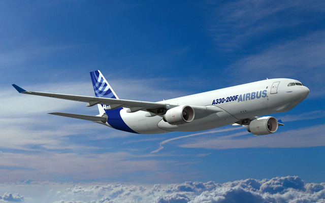 エアバスA330-200F