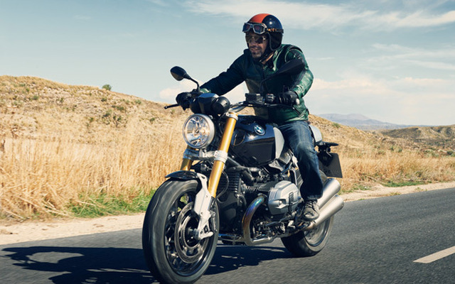 BMWモトラッド、90周年記念の R NINE T、ロードムービー仕立て［動画］