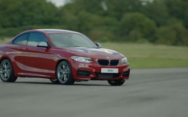 BMW 2シリーズクーペ