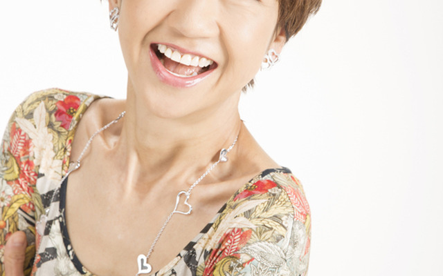綾戸智恵さん