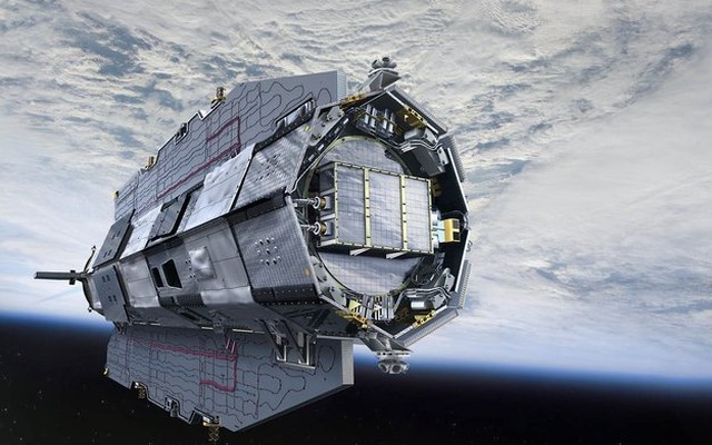 ESA重力観測衛星「GOCE」大西洋上に落下