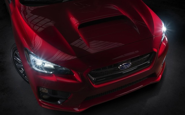 スバル・新型WRX