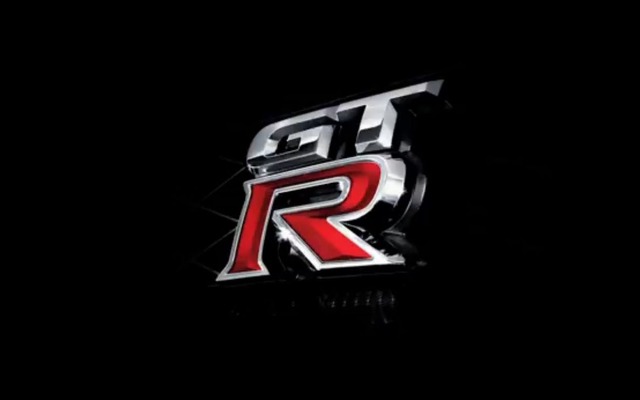 日産GT-R NISMO の予告イメージ