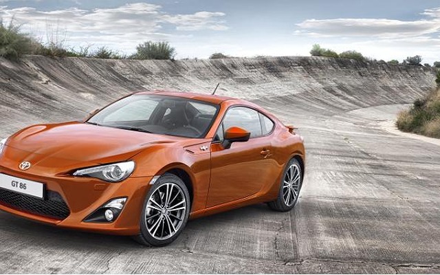 TMG GT86 CS-R3