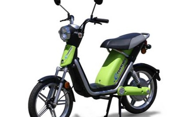 エネクスオート、電動バイク「e-ランナー」を自主回収