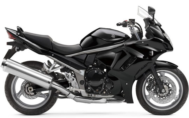 スズキ、大型ロードスポーツ バンディット1250F ABS に新色追加