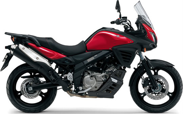 スズキ・V-Strom650 ABS