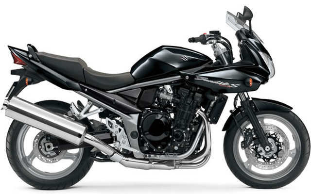 スズキ・バンディット1250S ABS