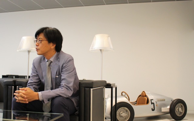 アウディ代表取締役社長 大喜多寛氏