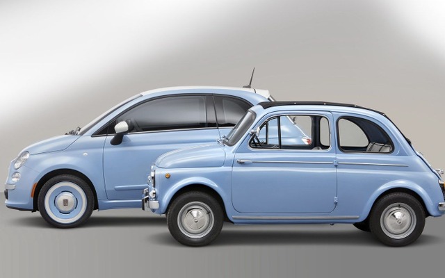 フィアット 500 1957エディション